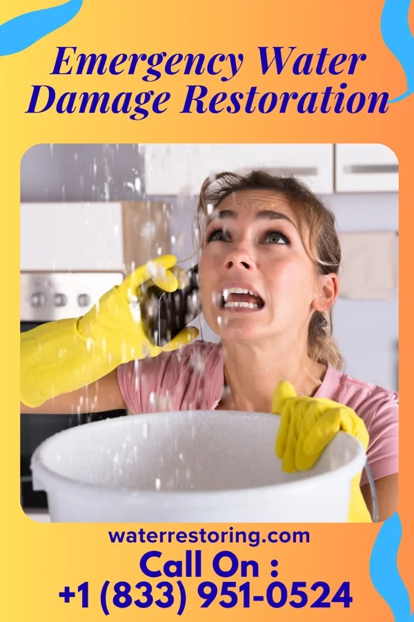 Emergency Water Damage Restoration in Enderlin, ND